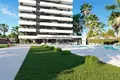 Apartamento 3 habitaciones 87 m² Calpe, España