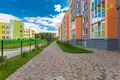 Mieszkanie 2 pokoi 62 m² Chaciezyna, Białoruś