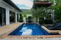 Willa 3 pokoi 320 m² Phuket, Tajlandia