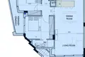 4 bedroom apartment 110 m² Larnaca, Cyprus