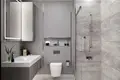 3 bedroom apartment 166 m² Kucukcekmece, Turkey