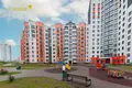 Appartement 1 chambre 49 m² Minsk, Bélarus