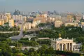 4 room apartment 99 m² Moscow, Russia