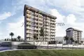 2 room apartment 60 m² Payallar, Turkey