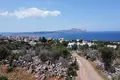 Atterrir  Kókkino Chorió, Grèce