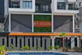 Apartamento 1 habitacion 49 m² Región del Mediterráneo, Turquía