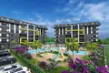 2 bedroom apartment 95 m² Alanya, Turkey