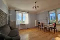 1 room apartment 38 m² in Warsaw, Poland