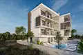 Penthouse 3 pokoi 76 m² Pafos, Cyprus