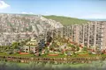  New residential complex close to the marina, in a residence area with swimming pools, equestrian club, and restaurants, Istanbul, Turkey