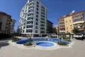 Квартира 3 комнаты  Аланья, Турция