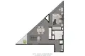 Wohnung 1 Schlafzimmer 49 m² Rawai, Thailand