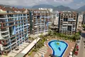 2 room apartment 70 m² Alanya, Turkey