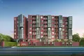 Mieszkanie 1 pokój 25 m² Phuket, Tajlandia
