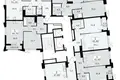 2 room apartment 68 m² Troitsk, Russia