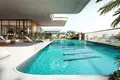 Mieszkanie 3 pokoi 114 m² Dubaj, Emiraty Arabskie