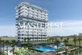 2 room apartment 55 m² Alanya, Turkey