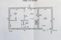 Maison 92 m² Zabalocki selski Savet, Bélarus