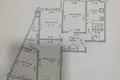 Apartamento 4 habitaciones 82 m² Minsk, Bielorrusia