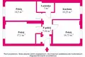 3 room apartment 71 m² Smolice, Poland