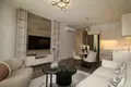 Mieszkanie 2 pokoi 81 m² Kagithane, Turcja