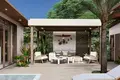 Complejo residencial New residential complex of furnished villas with pools in Maret, Samui, Thailand