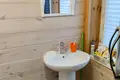 Haus 60 m² Jzufouski sielski Saviet, Belarus