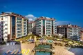 5 bedroom apartment 255 m² Alanya, Turkey