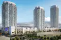 Complejo residencial Property in the best residential complex near the sea, Izmir center, Turkiye