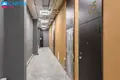 2 room apartment 43 m² Nemencine, Lithuania