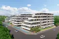 1 bedroom apartment 54 m² Mediterranean Region, Turkey