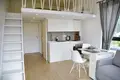 Studio 1 zimmer 32 m² Donja Lastva, Montenegro