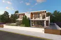 Complejo residencial Complex of luxury villas with gardens near the sea, Geroskipou, Cyprus