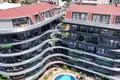 2 bedroom penthouse 110 m² Muratpasa, Turkey