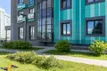 Квартира 2 комнаты 49 м² Минск, Беларусь