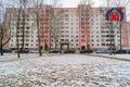 Apartamento 2 habitaciones 50 m² Minsk, Bielorrusia