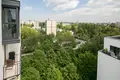 1 room apartment 34 m² in Warsaw, Poland