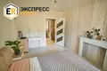 4 room apartment 81 m² Muchaviecki sielski Saviet, Belarus
