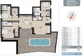 Квартира 4 комнаты 140 м² Тиват, Черногория