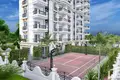 Apartamento 2 habitaciones 55 m² Alanya, Turquía