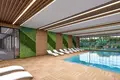 Penthouse 4 pokoi 149 m² Demirtas, Turcja