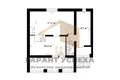 Maison 67 m² Muchaviecki sielski Saviet, Bélarus