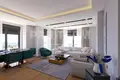 Attique 3 chambres 130 m² Muratpasa, Turquie