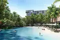 Apartamento 2 habitaciones 107 m² Choeng Thale, Tailandia