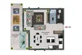 3 bedroom villa 221 m² Muratpasa, Turkey