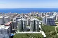 1 bedroom apartment 58 m² Mahmutlar, Turkey