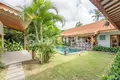 4-Schlafzimmer-Villa  Canggu, Indonesien