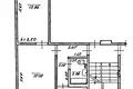 Wohnung 2 zimmer 44 m² Kaunas, Litauen