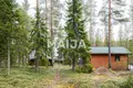 Коттедж 1 комната 29 м² Rovaniemi sub region, Финляндия