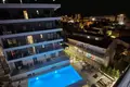 Mieszkanie 1 pokój 45 m² w Becici, Czarnogóra